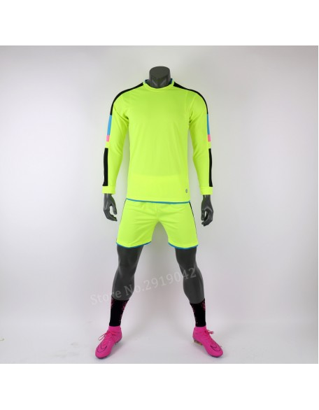 Football Jerseys Clothes Kit Breathable Football Shirt Tracksuit