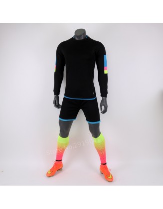  Jersey Football Kit Form Set Suit Sports Wear Tracksuit